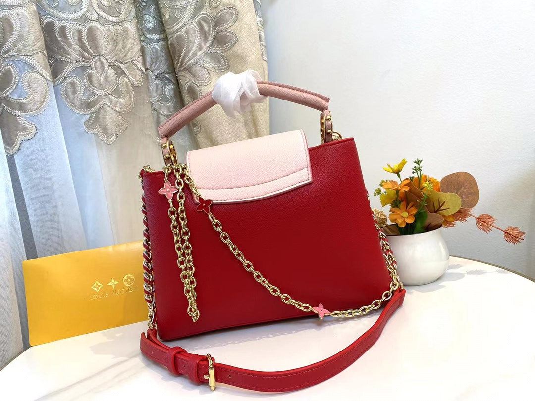 Bags- Elite Carryalls Elegant Everyday Designer Handbag