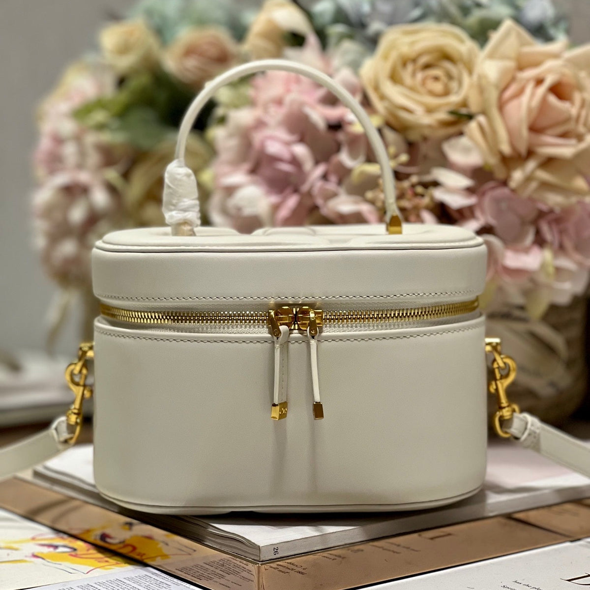 Bags- Elite Carryalls Premium Designer Shoulder Bag