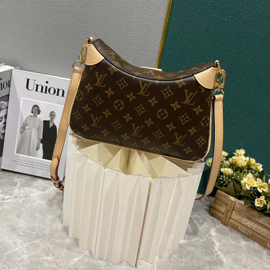Bags- Elite Carryalls Luxury Designer Leather Handbag