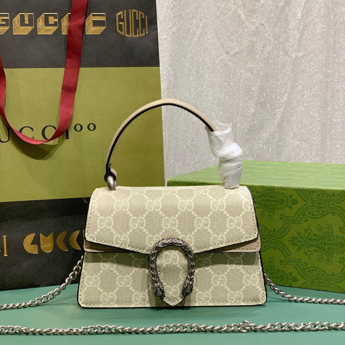 Bags- Elite Carryalls Luxury Designer Leather Handbag