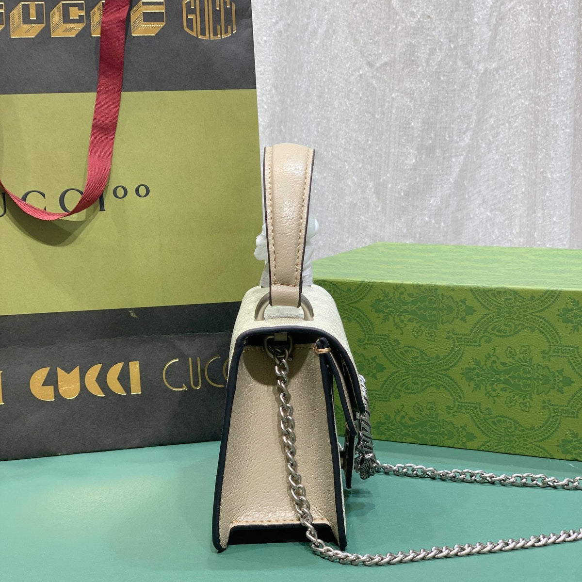 Bags- Elite Carryalls Luxury Designer Leather Handbag