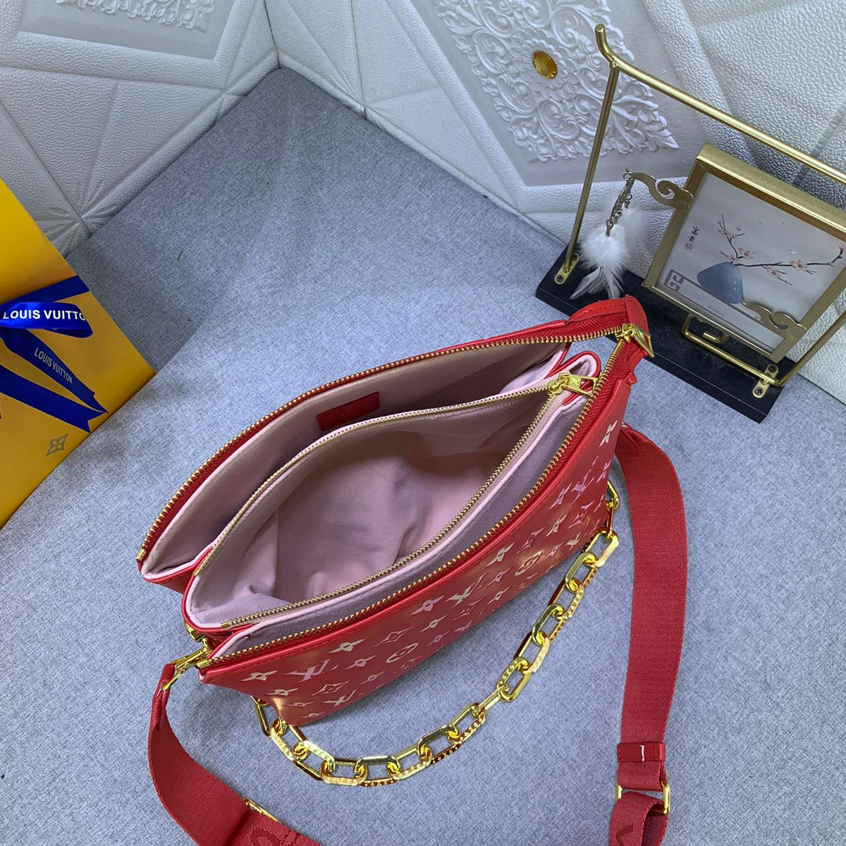 Bags- Elite Carryalls Premium Designer Shoulder Bag