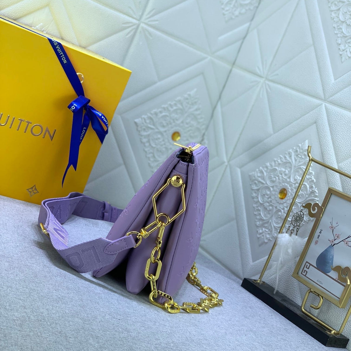 Bags- Elite Carryalls Luxury Designer Leather Handbag