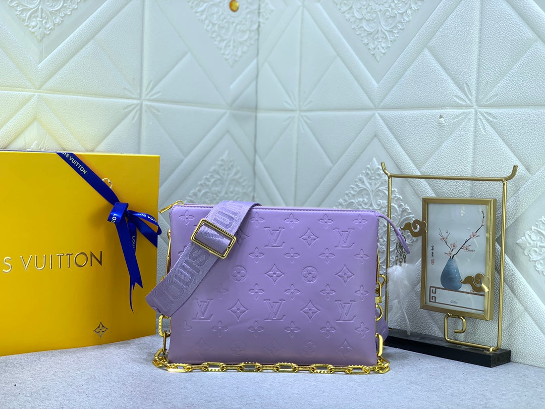 Bags- Elite Carryalls Luxury Designer Leather Handbag