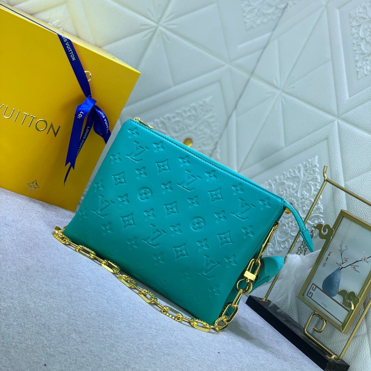 Bags- Elite Carryalls Luxury Designer Leather Handbag