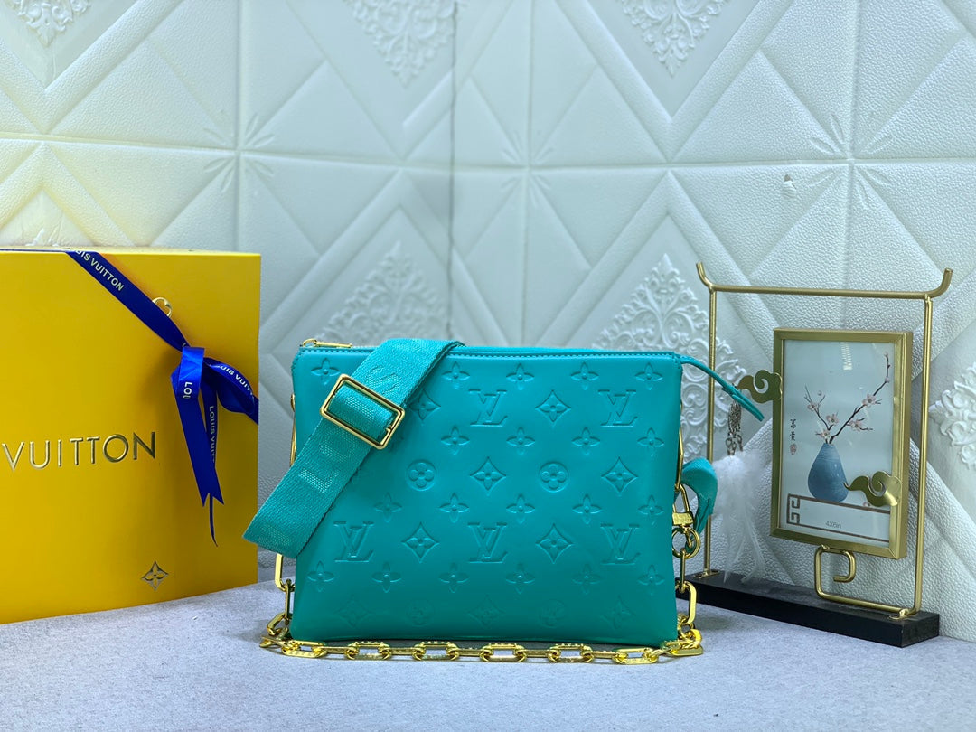Bags- Elite Carryalls Luxury Designer Leather Handbag