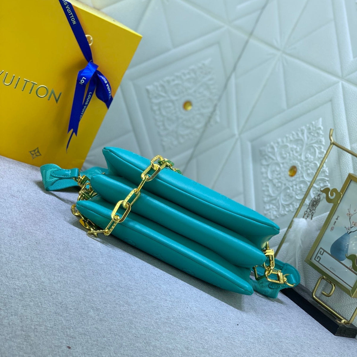 Bags- Elite Carryalls Luxury Designer Leather Handbag