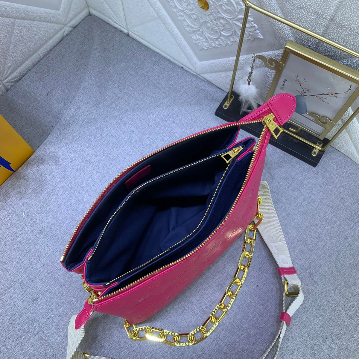 Bags- Elite Carryalls Premium Designer Shoulder Bag