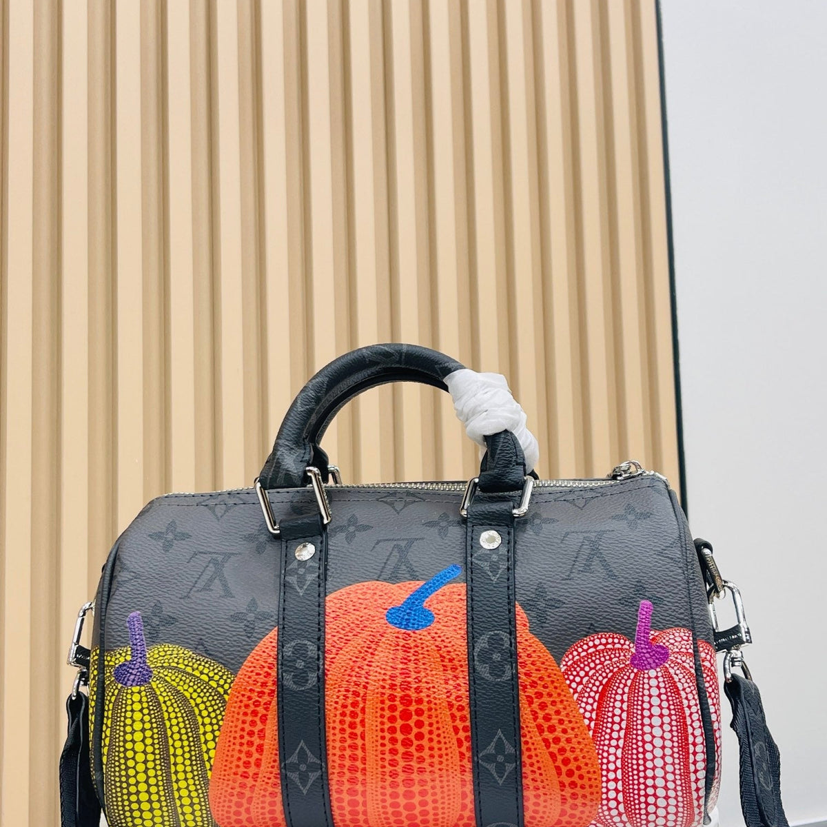 Bags- Elite Carryalls Luxury Designer Leather Handbag