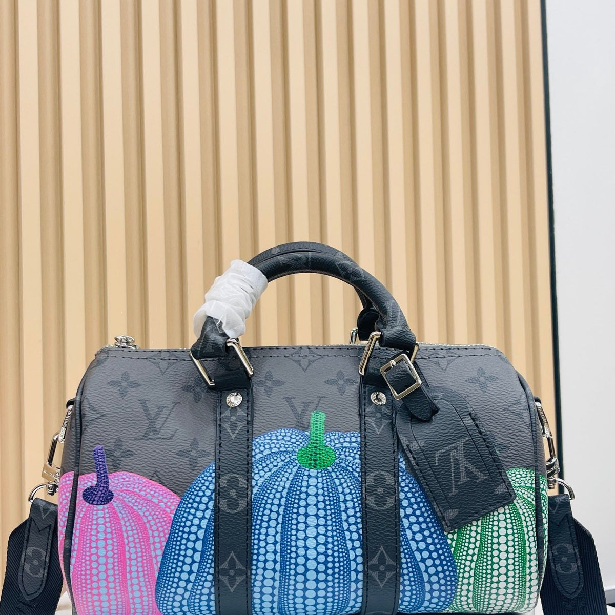 Bags- Elite Carryalls Luxury Designer Leather Handbag