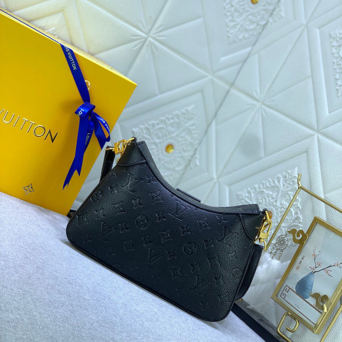 Bags- Elite Carryalls Luxury Designer Leather Handbag