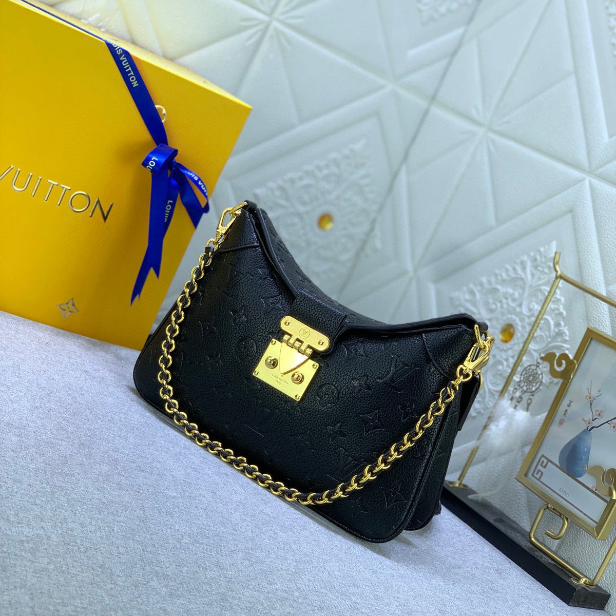 Bags- Elite Carryalls Luxury Designer Leather Handbag