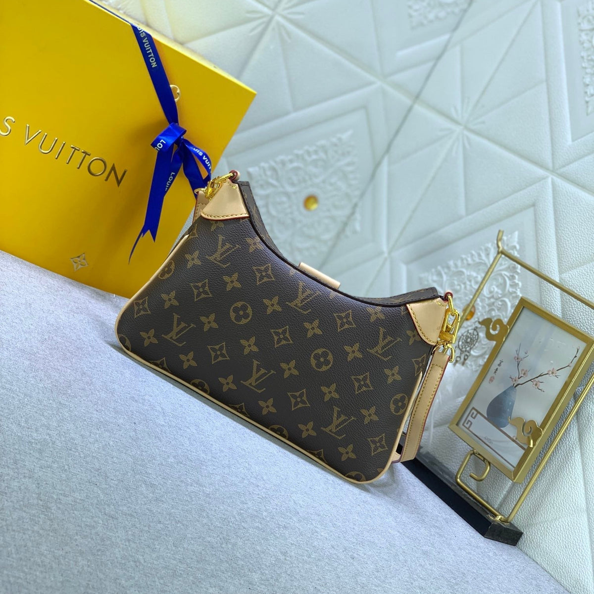 Bags- Elite Carryalls Luxury Designer Leather Handbag