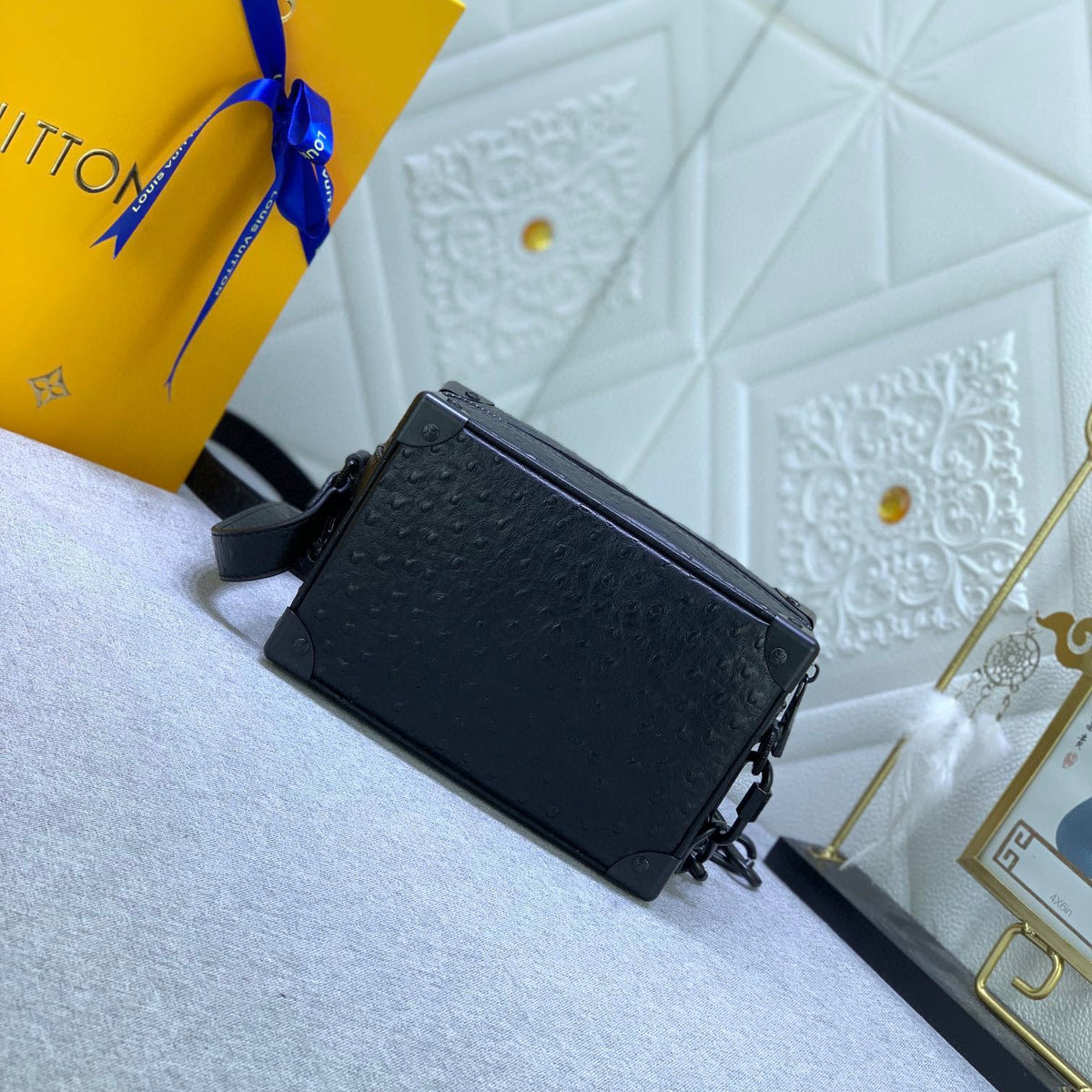 Bags- Elite Carryalls Luxury Designer Leather Handbag