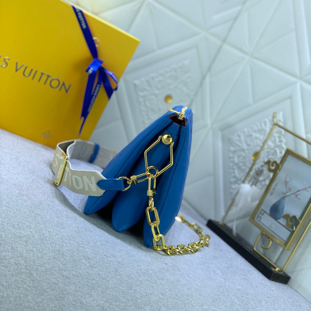 Bags- Elite Carryalls Luxury Designer Leather Handbag