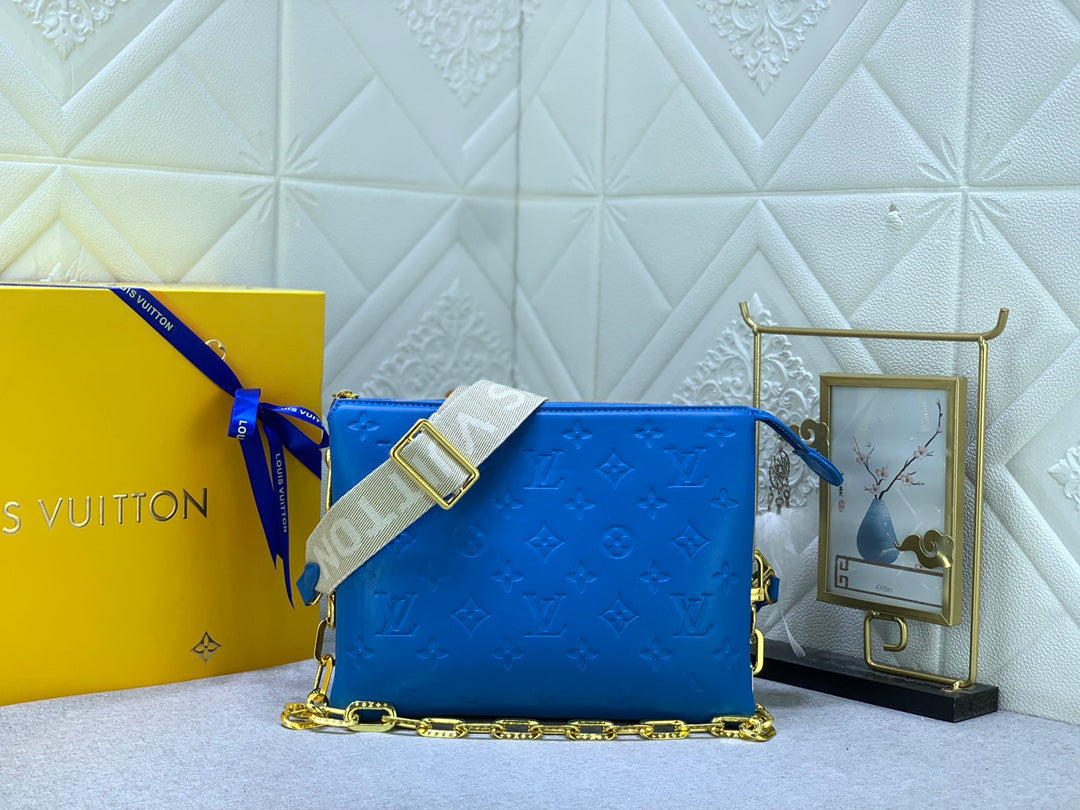 Bags- Elite Carryalls Luxury Designer Leather Handbag
