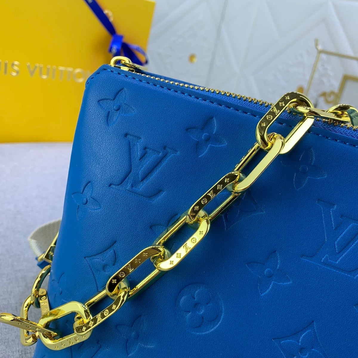 Bags- Elite Carryalls Luxury Designer Leather Handbag