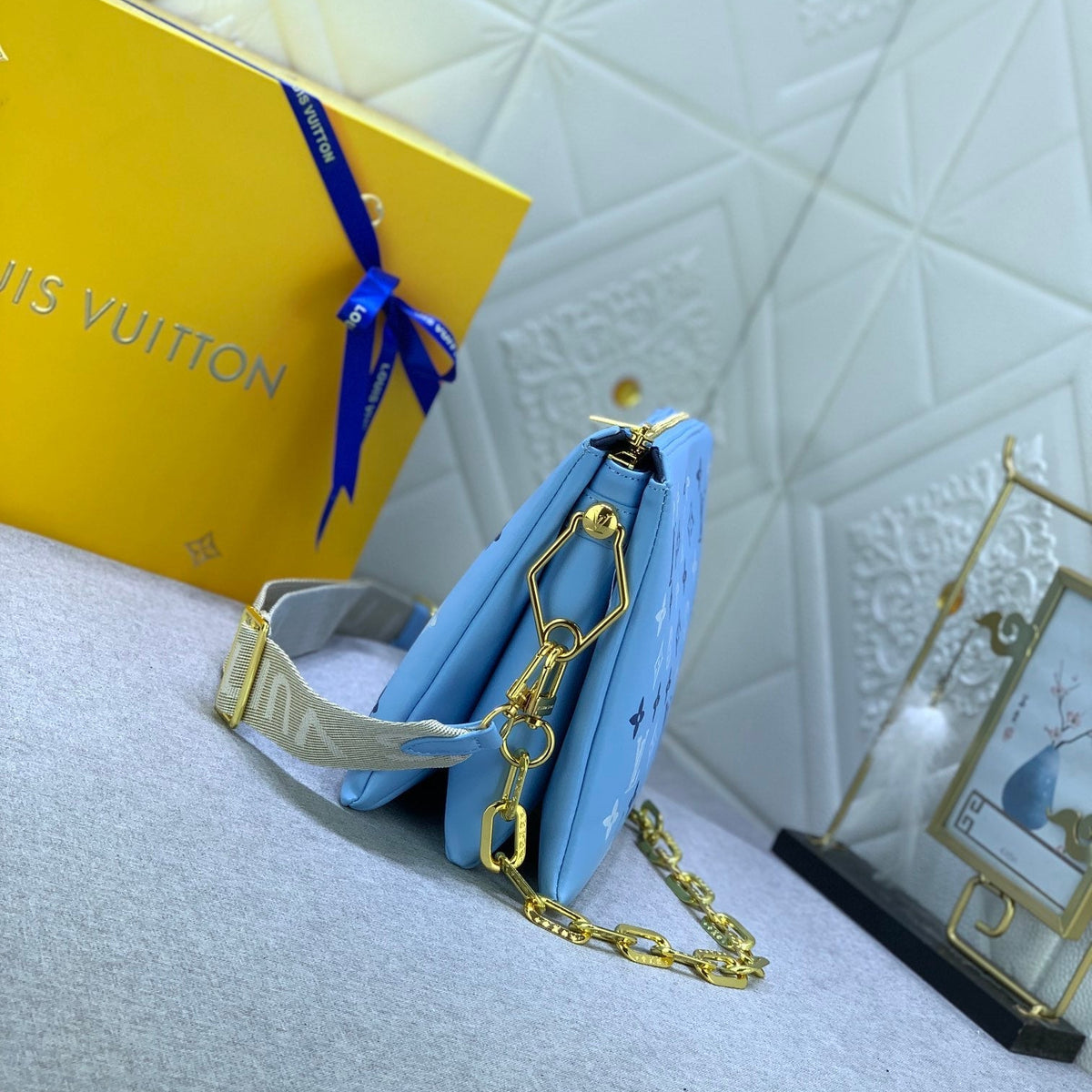 Bags- Elite Carryalls Premium Designer Shoulder Bag