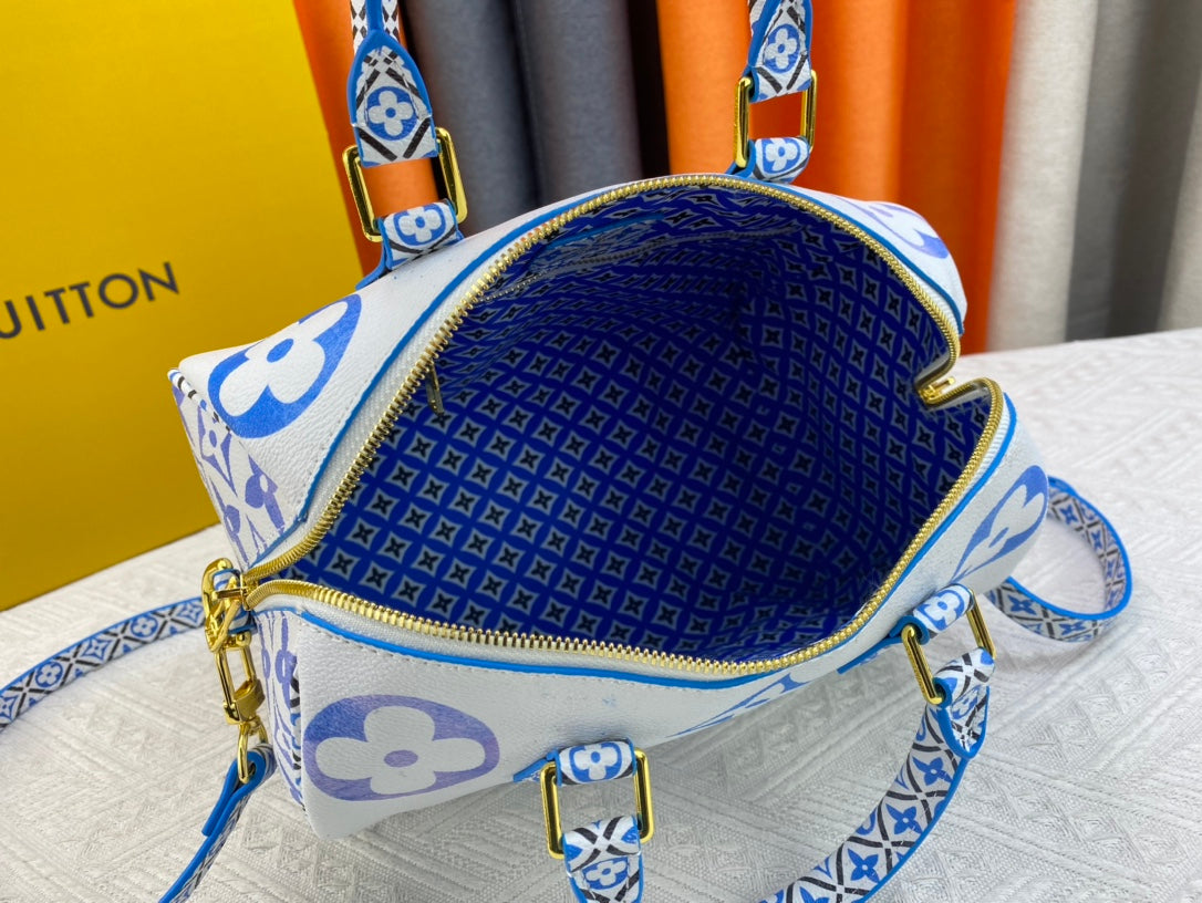 Bags- Elite Carryalls Luxury Designer Leather Handbag