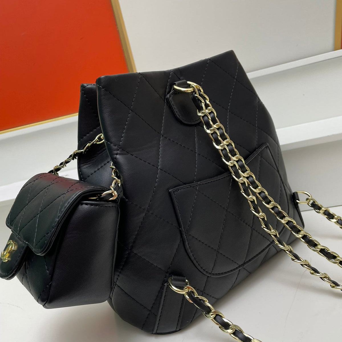 Bags- Elite Carryalls Elegant Everyday Designer Handbag