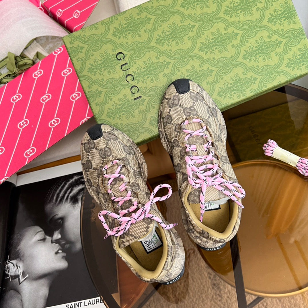 Gucci Shoes? Gucci Run Sneaker Luxury Lifestyle Designer Footwear