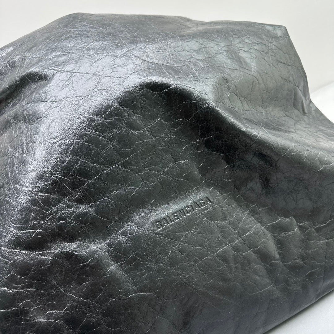 Wallets? Bal Large Puffer Bag Compact Luxury Card Wallet