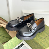 Gucci Loafers Nd detail shot – designer craftsmanship and quality