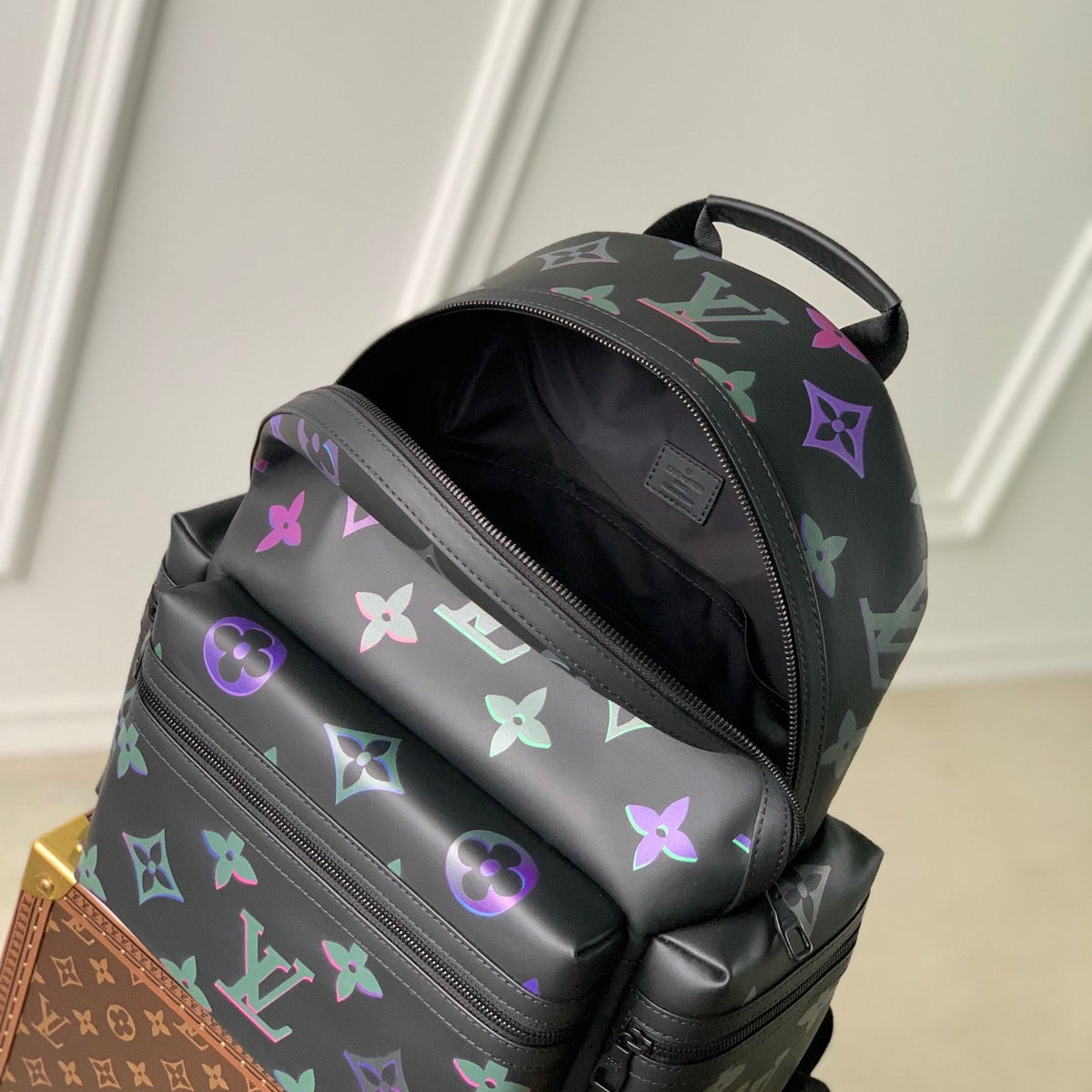 Louis Vuitton Bags? Louis Vuitton Lou Comet Backpack Elegant Everyday Designer Handbag