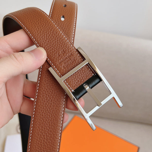 Belts? Herm Belt Nd Classic Everyday Designer Belt