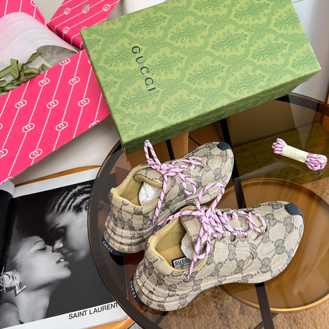 Gucci Shoes? Gucci Run Sneaker Luxury Lifestyle Designer Footwear