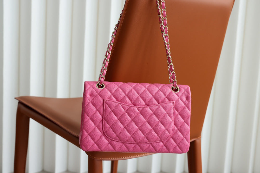 Chanel Wallets? Chanel Classic Flap Bag Premium Leather Designer Wallet