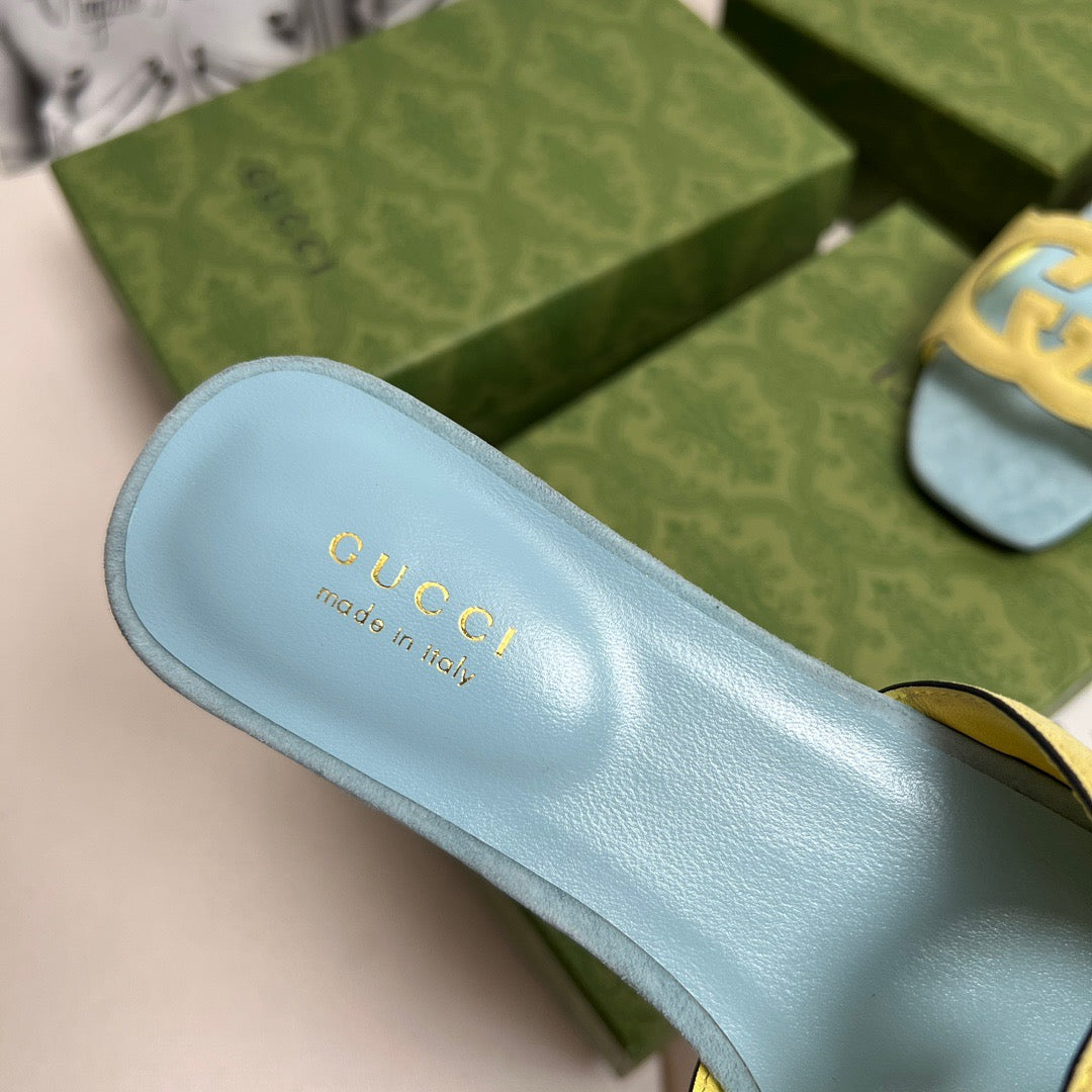 Gucci Shoes? Gucci Slides Premium Designer Casual Shoes