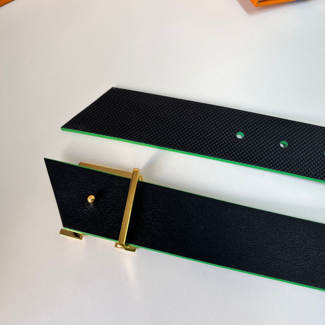 Louis Vuitton Belts? Louis Vuitton Lou Belt Premium Leather Designer Belt