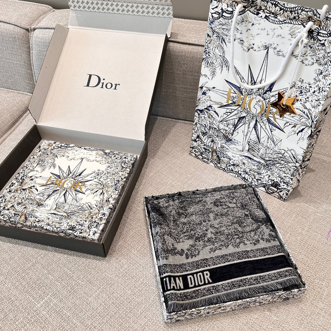 Dior Accessories? Dior Scarve Premium Everyday Designer Accessory