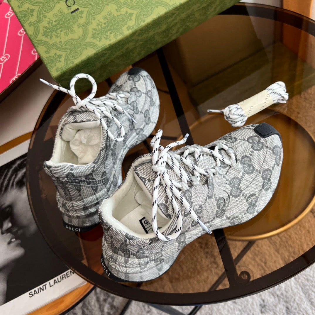 Gucci Shoes? Gucci Run Sneaker Luxury Lifestyle Designer Footwear