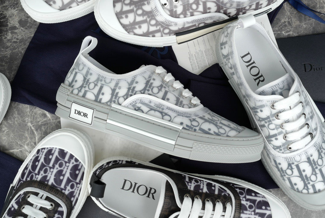 Dior Shoes? Dior B23 Sneakers Luxury Lifestyle Designer Footwear