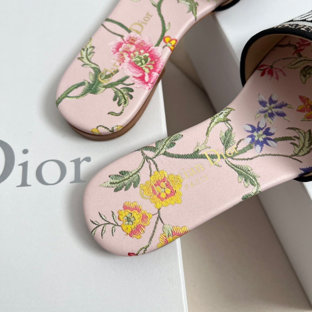 Dior Shoes? Dior Dway Slides Luxury Lifestyle Designer Footwear