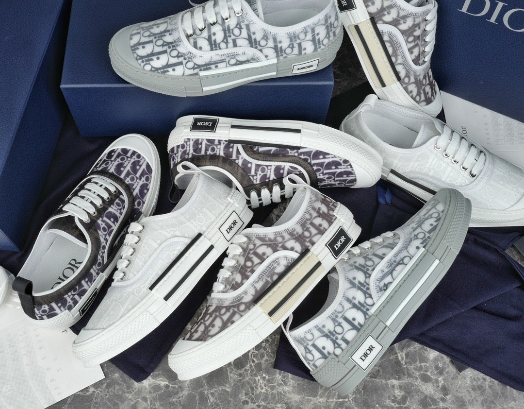 Dior Shoes? Dior B23 Sneakers Luxury Lifestyle Designer Footwear