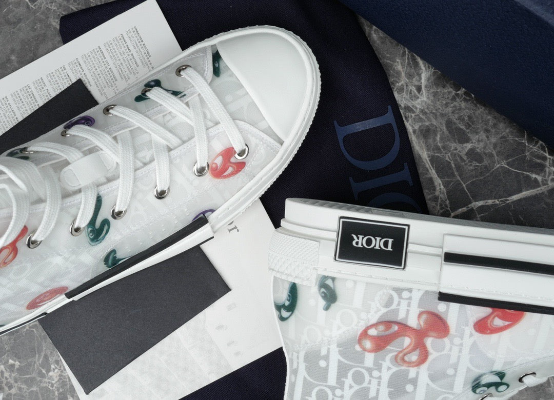 Dior Shoes? Dior B23 Sneakers Luxury Lifestyle Designer Footwear