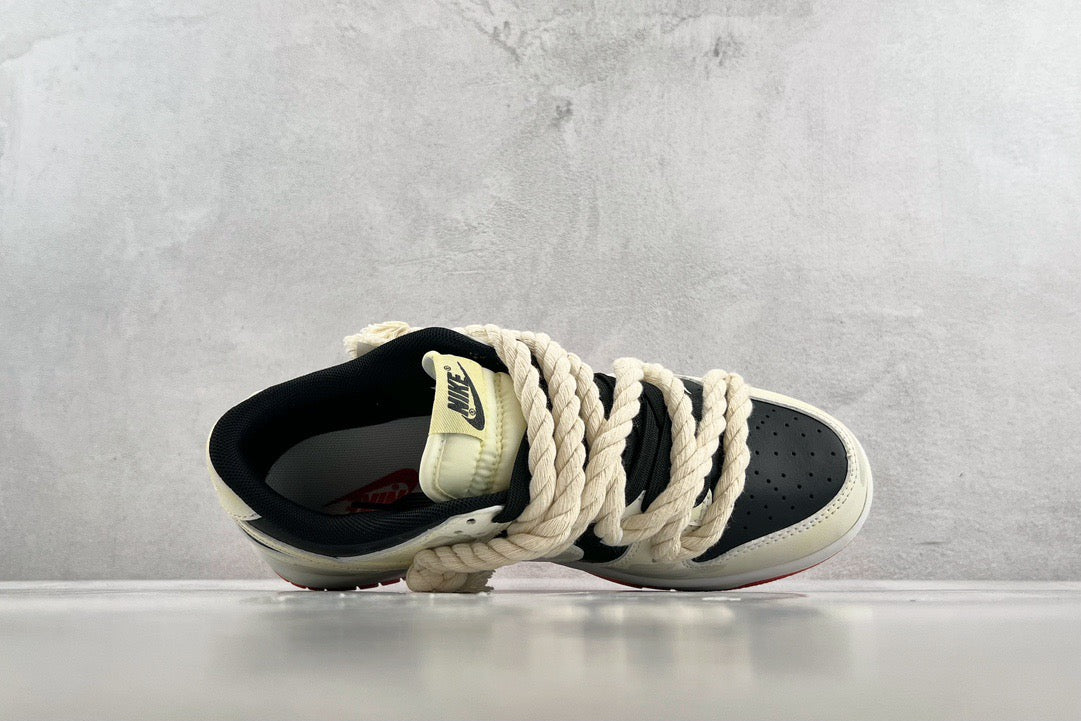 Nike Shoes? Nike Dunk Low Premium Designer Casual Shoes