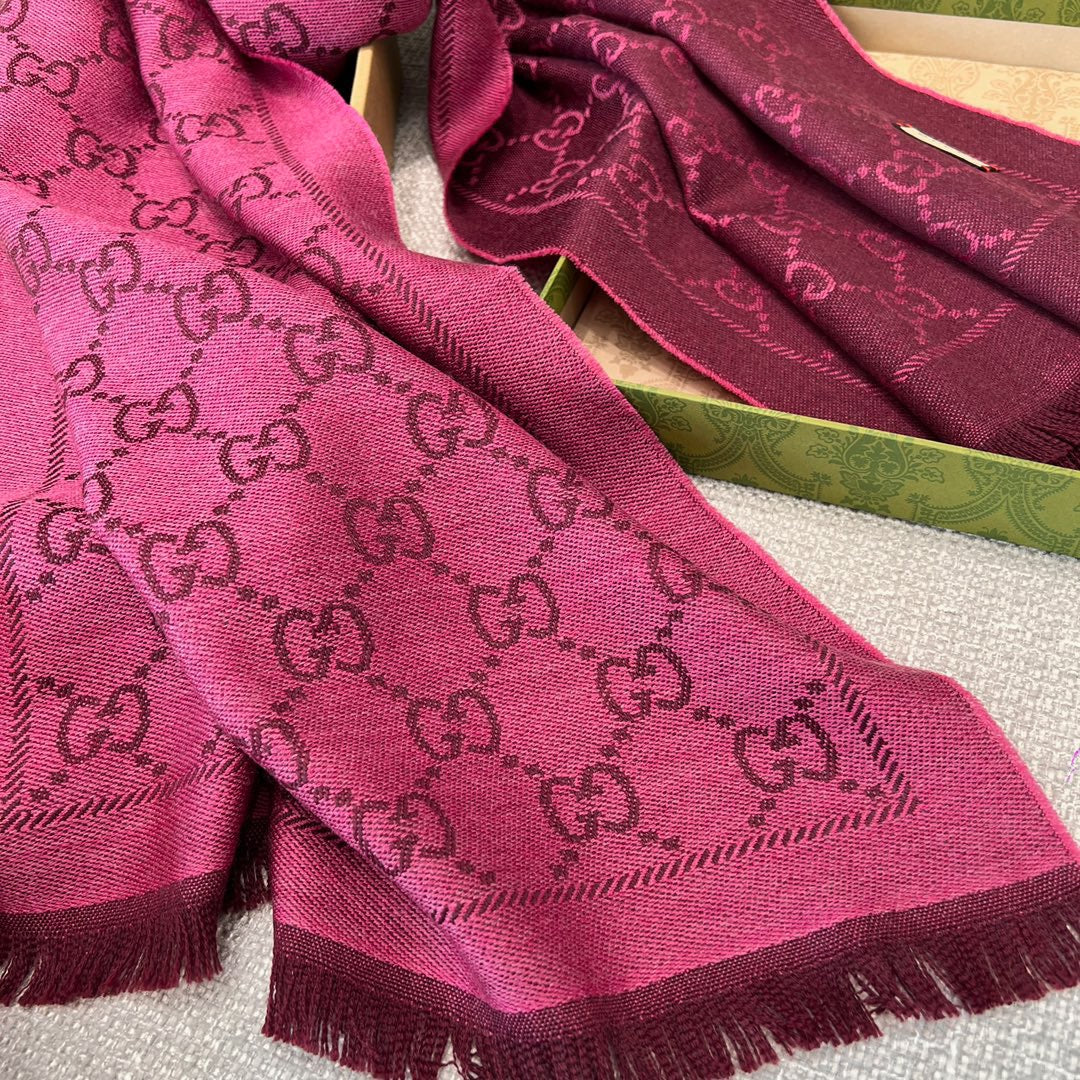 Gucci Accessories? Gucci Scarve Premium Everyday Designer Accessory