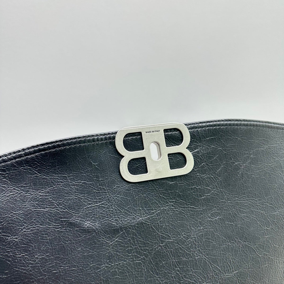 Wallets? Bal Bb Soft Large Flap Bag Premium Leather Designer Wallet