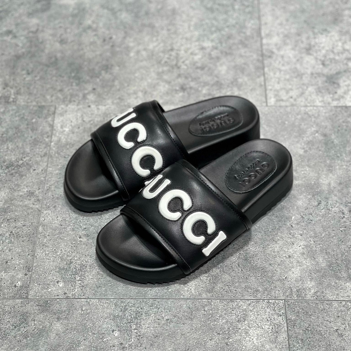 Gucci Shoes? Gucci Slides Premium Designer Casual Shoes