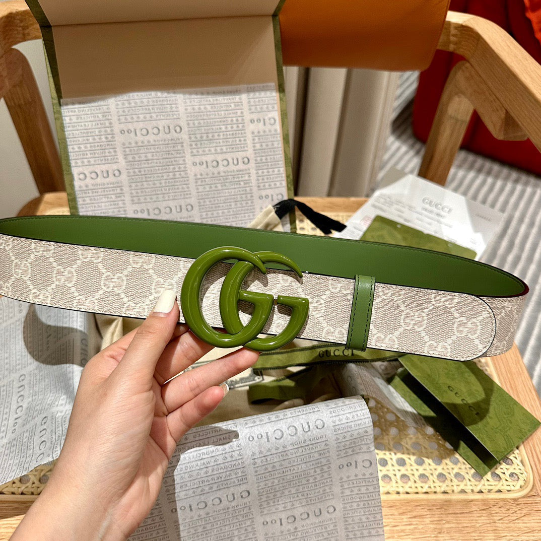 Gucci Belts? Gucci Belt 4CM Classic Everyday Designer Belt