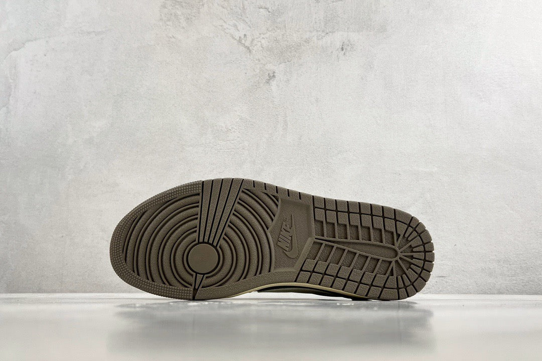 Jordan Shoes? Jordan Travis S x Jordan 1 Low Premium Designer Casual Shoes