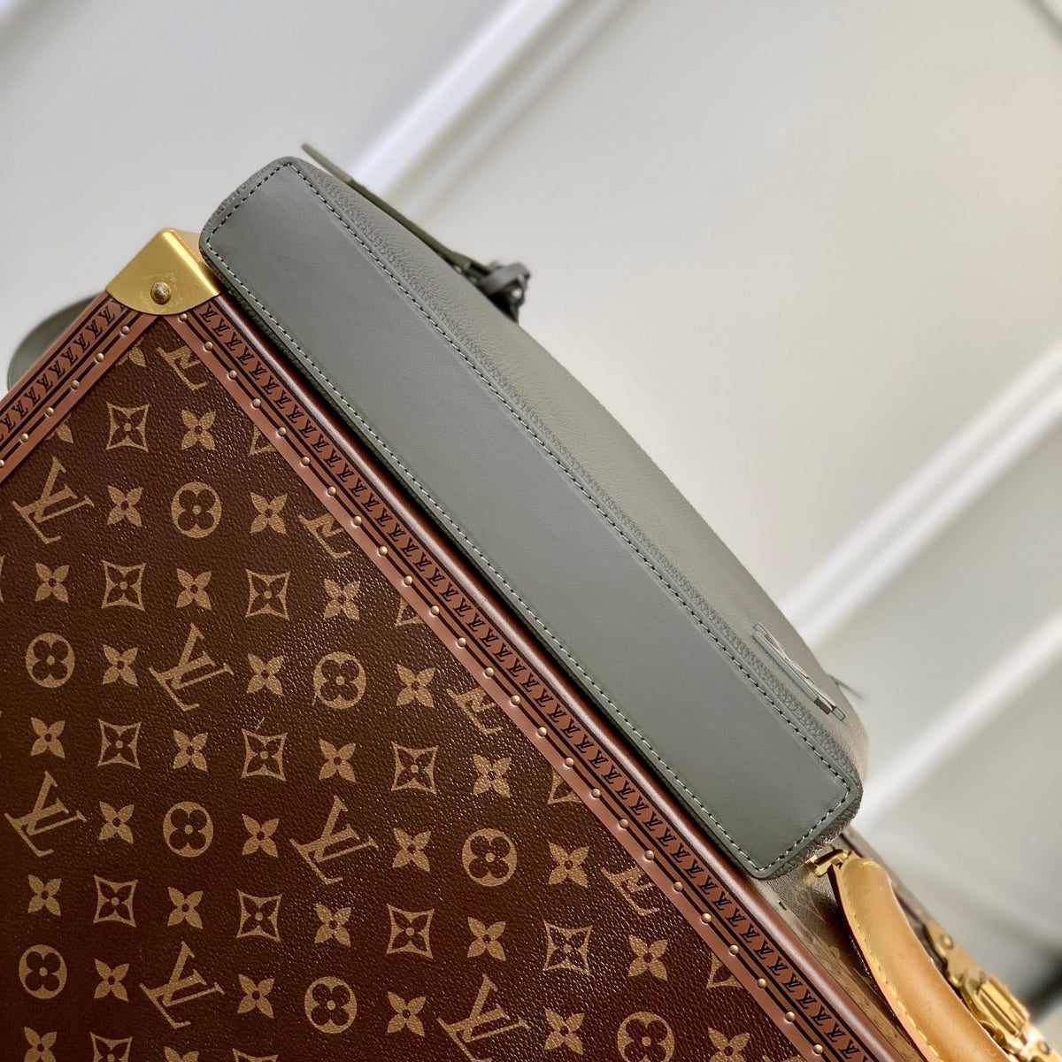 Louis Vuitton Bags? Louis Vuitton Lou Takeoff Pouch Luxury Designer Leather Handbag