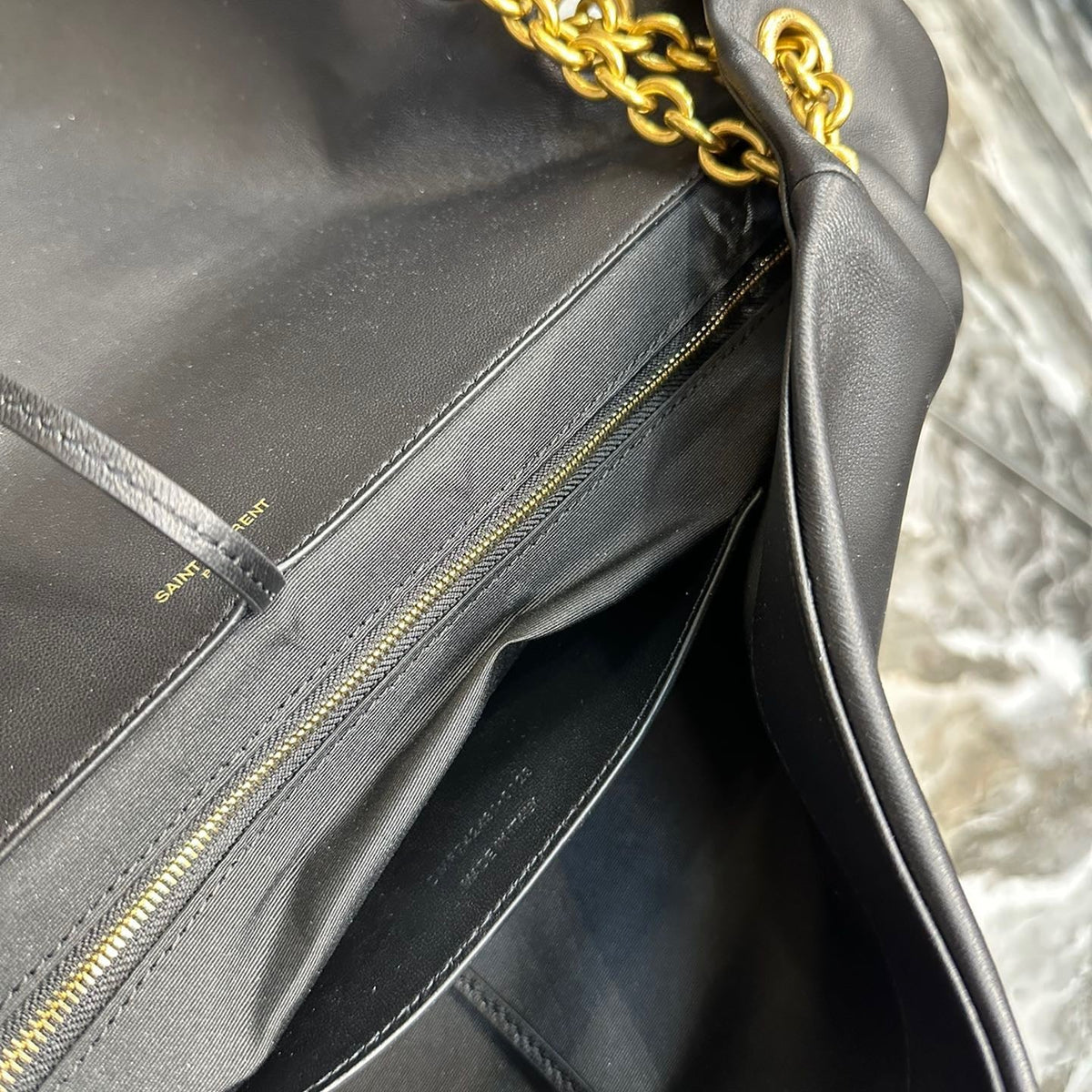 Saint Laurent Wallets? Saint Laurent Jamie 4.3 Bag Elegant Everyday Leather Wallet