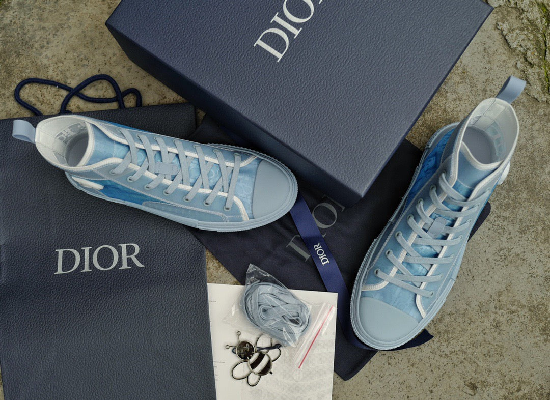 Dior Shoes? Dior B23 Sneakers Luxury Lifestyle Designer Footwear