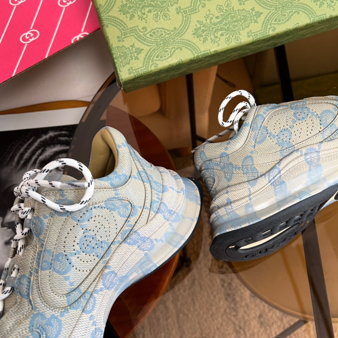 Gucci Shoes? Gucci Run Sneaker Comfortable Everyday Designer Shoes