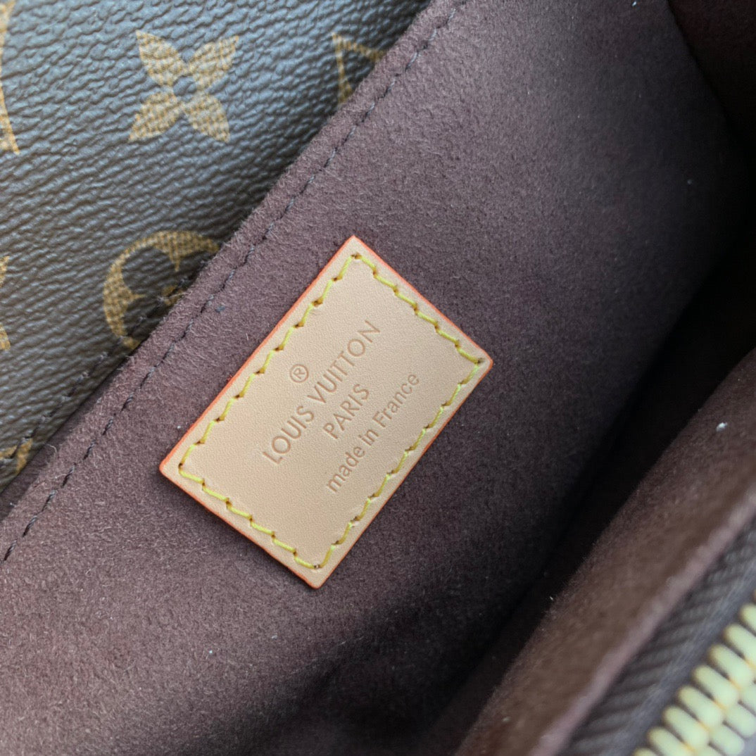 Louis Vuitton Wallets? Louis Vuitton Lou Pochette Metis East West Bag Compact Luxury Card Wallet